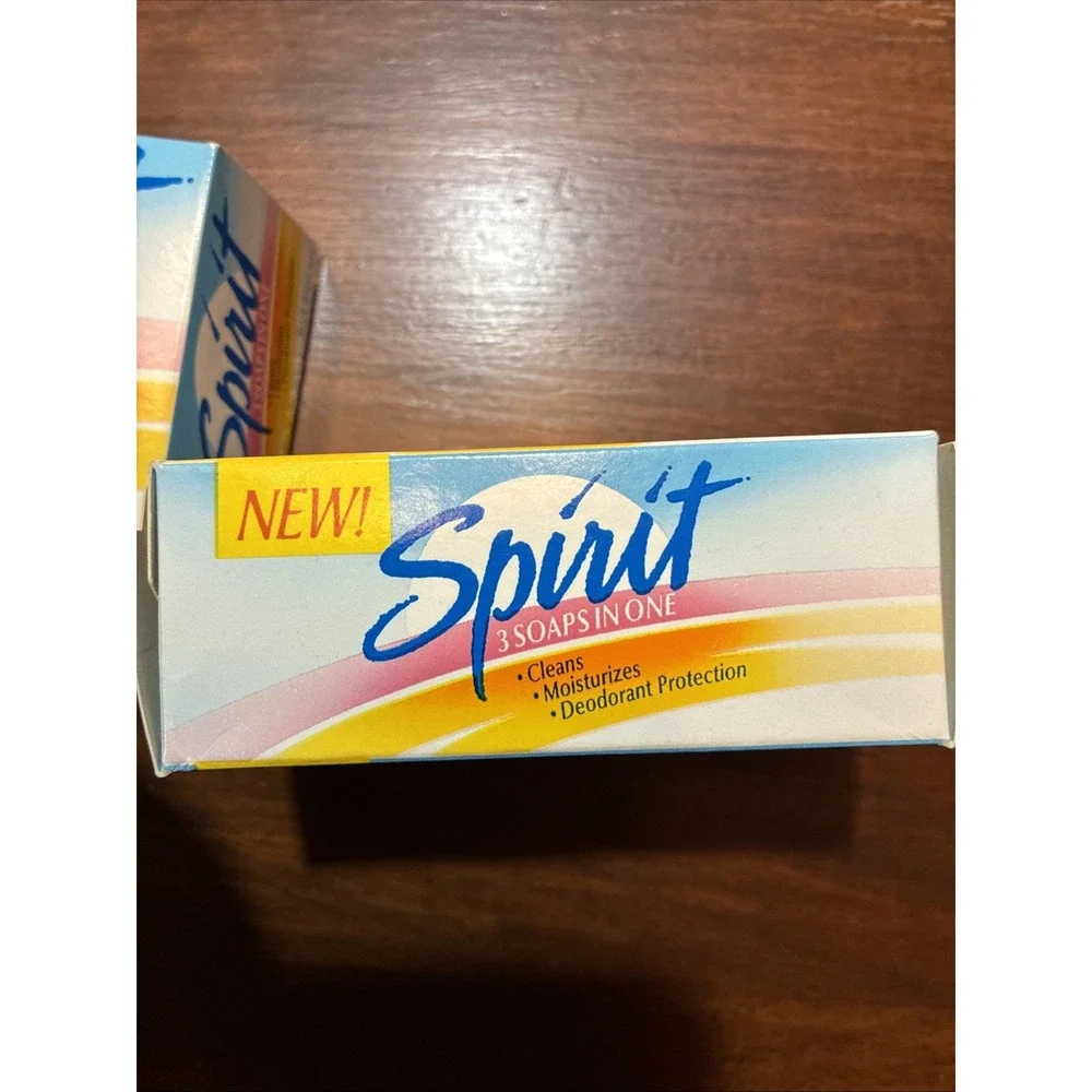 Spirit bath blue